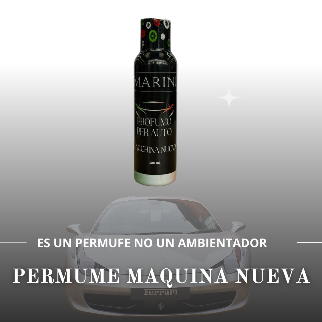 Perfume para carro