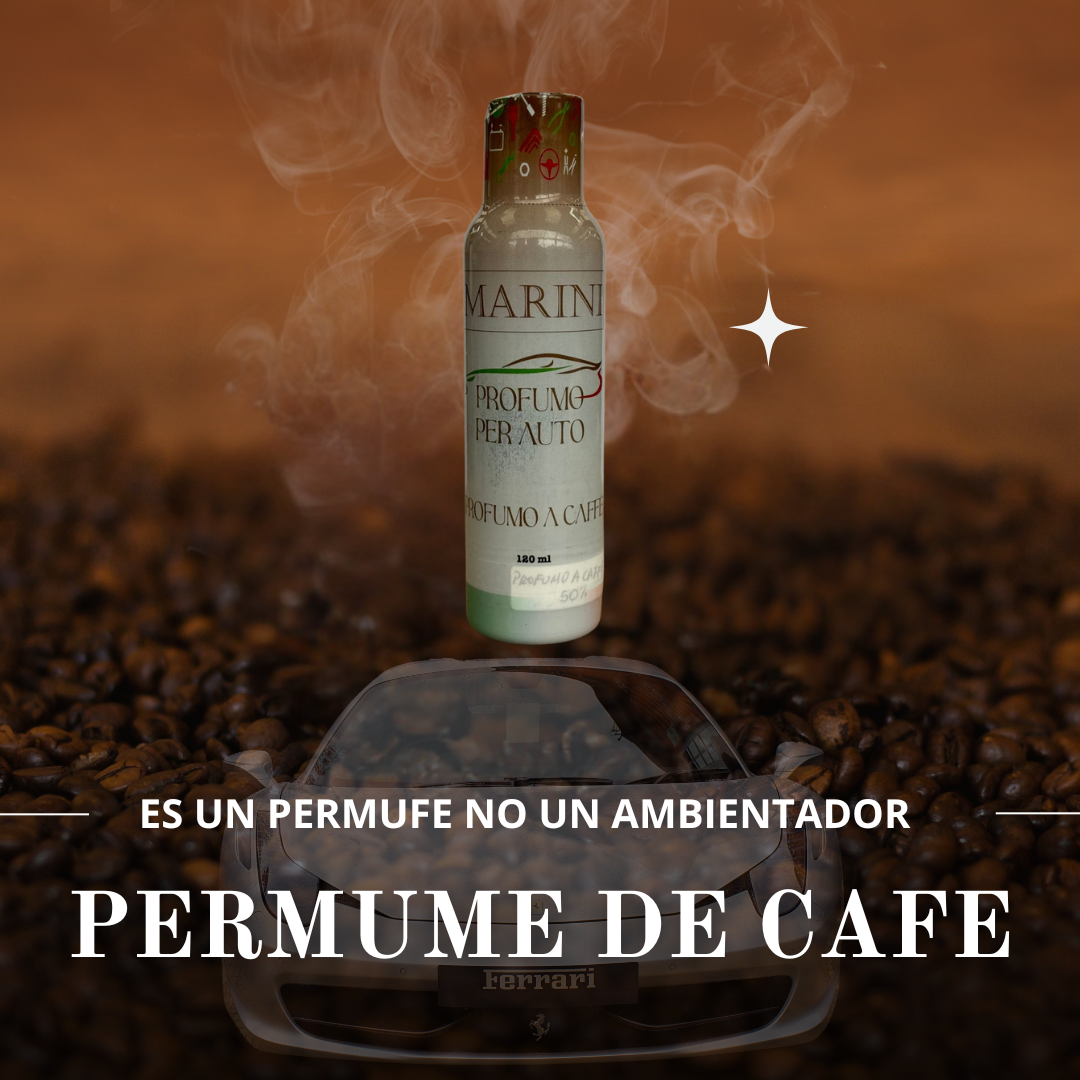 Perfume para carro
