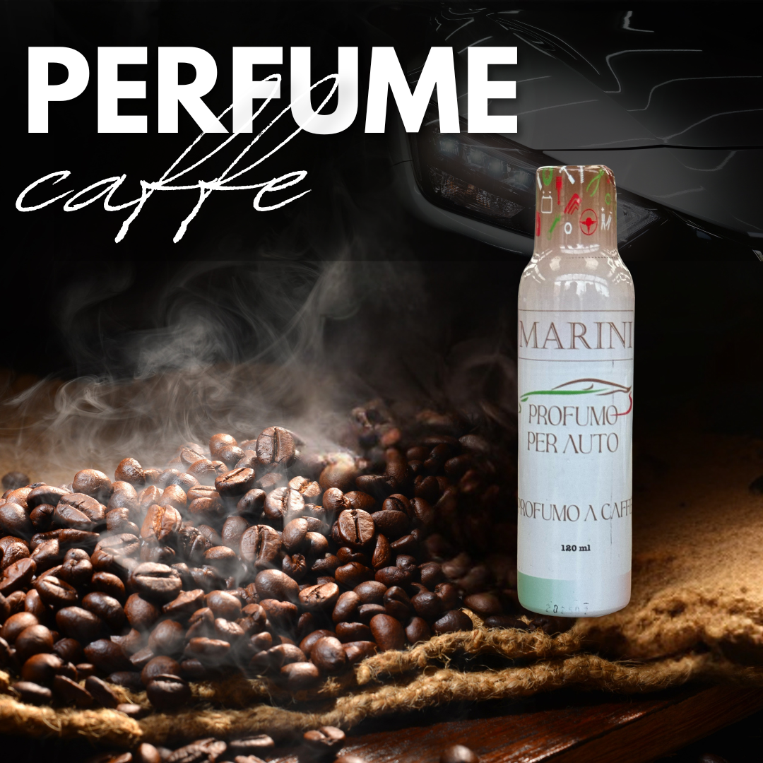 Perfume para carro